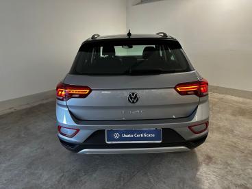 SPOTICAR Volkswagen T-roc 2.0 Tdi Scr 150 Cv Dsg Life Usata - Suv Diesel Grigio - Avezzano - 502363620_5