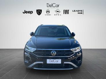 SPOTICAR Volkswagen T-roc T-roc Usata - Suv Elettrica Nero - Alessano - 1202366168_1