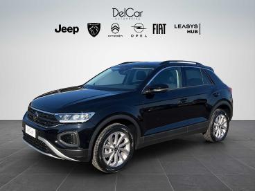 SPOTICAR Volkswagen T-roc T-roc Usata - Suv Elettrica Nero - Alessano - 1202366168_2