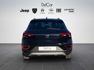 SPOTICAR Volkswagen T-roc T-roc Usata - Suv Elettrica Nero - Alessano - 1202366168_5