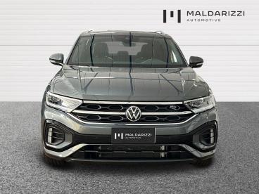 SPOTICAR Volkswagen T-roc I 2022 2.0 Tdi R-line 115cv Usata - Suv Diesel Grigio - Bari - 502376153_4