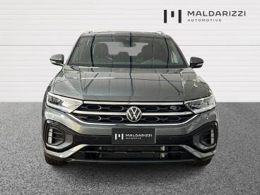 SPOTICAR Volkswagen T-roc I 2022 2.0 Tdi R-line 115cv Usata - Suv Diesel Grigio - Bari - 502376153_5