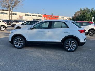 SPOTICAR Volkswagen T-roc 1.6 Tdi Scr Business Bmt Usata - Suv Diesel Bianco - Roma - 1202386115_4