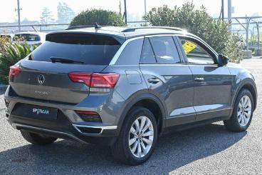 SPOTICAR Volkswagen T-roc 1.5 Tsi Dsg Advanced Bluemotion Technology Usata - Suv Benzina Grigio - Carmagnola - 502388341_5
