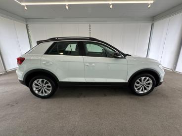 SPOTICAR Volkswagen T-roc 1.0 Tsi Life Usata - Suv Benzina Bianco - Napoli - 1202388501_4