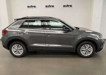 SPOTICAR Volkswagen T-roc 2.0 Tdi Scr Style Usata - Suv Diesel Grigio - Arona - 502388646_3