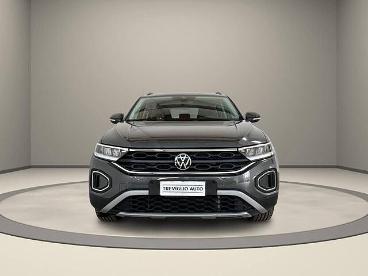 SPOTICAR Volkswagen T-roc 1.5 Tsi Act Dsg Life Usata - Suv Benzina Grigio - Fara Gera Dadda - 1202391028_2