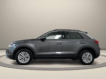 SPOTICAR Volkswagen T-roc 1.5 Tsi Act Dsg Life Usata - Suv Benzina Grigio - Fara Gera Dadda - 1202391028_3