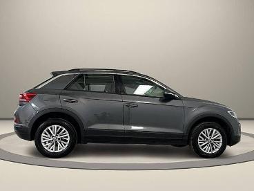 SPOTICAR Volkswagen T-roc 1.5 Tsi Act Dsg Life Usata - Suv Benzina Grigio - Fara Gera Dadda - 1202391028_4