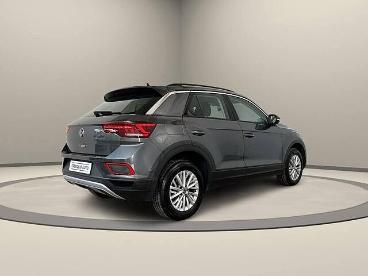 SPOTICAR Volkswagen T-roc 1.5 Tsi Act Dsg Life Usata - Suv Benzina Grigio - Fara Gera Dadda - 1202391028_5