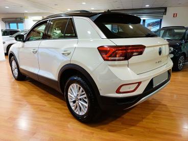 SPOTICAR Volkswagen T-roc 1.0 Tsi Life 110cv Usata - Suv Benzina Beige - Lancusi - 502393686_4