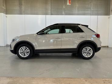 SPOTICAR Volkswagen T-roc 1.0 Tsi Life Usata - Suv Benzina Beige - Vimercate - 1202394225_4