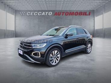 SPOTICAR Volkswagen T-roc 2.0 Tdi Style 150cv Dsg Usata - Suv Diesel Nero - Thiene - 502396136_1