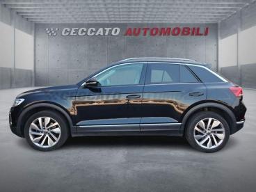 SPOTICAR Volkswagen T-roc 2.0 Tdi Style 150cv Dsg Usata - Suv Diesel Nero - Thiene - 502396136_2