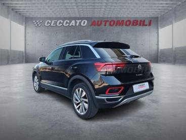SPOTICAR Volkswagen T-roc 2.0 Tdi Style 150cv Dsg Usata - Suv Diesel Nero - Thiene - 502396136_3