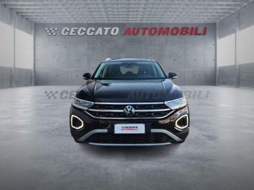 SPOTICAR Volkswagen T-roc 2.0 Tdi Style 150cv Dsg Usata - Suv Diesel Nero - Thiene - 502396136_4