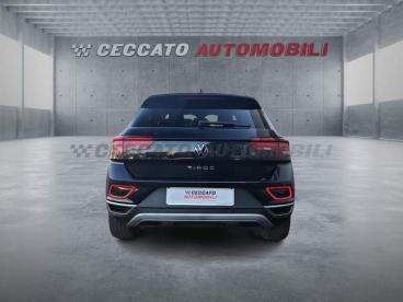 SPOTICAR Volkswagen T-roc 2.0 Tdi Style 150cv Dsg Usata - Suv Diesel Nero - Thiene - 502396136_5