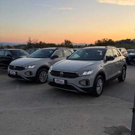 SPOTICAR Volkswagen T-roc T-roc Usata - Suv Benzina Beige - San Salvatore Telesino - 1202398520_1