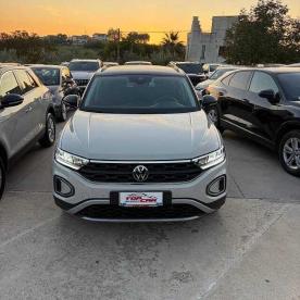 SPOTICAR Volkswagen T-roc T-roc Usata - Suv Benzina Beige - San Salvatore Telesino - 1202398520_2