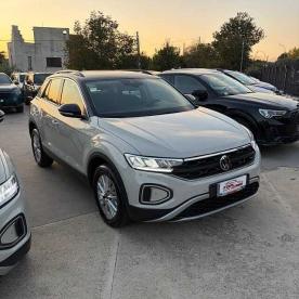 SPOTICAR Volkswagen T-roc T-roc Usata - Suv Benzina Beige - San Salvatore Telesino - 1202398520_3
