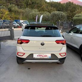 SPOTICAR Volkswagen T-roc T-roc Usata - Suv Benzina Beige - San Salvatore Telesino - 1202398520_5