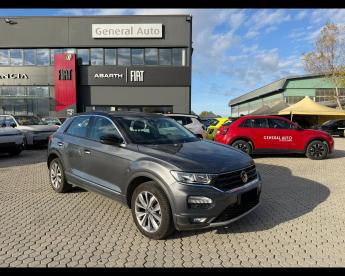 SPOTICAR Volkswagen T-roc I 1.6 Tdi Business Usata - Suv Diesel Grigio - Massarosa - 502398733_1