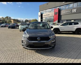 SPOTICAR Volkswagen T-roc I 1.6 Tdi Business Usata - Suv Diesel Grigio - Massarosa - 502398733_2