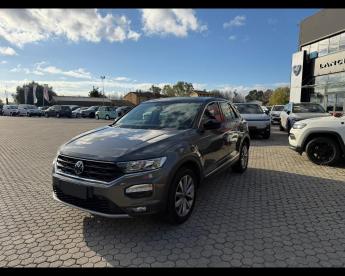 SPOTICAR Volkswagen T-roc I 1.6 Tdi Business Usata - Suv Diesel Grigio - Massarosa - 502398733_3