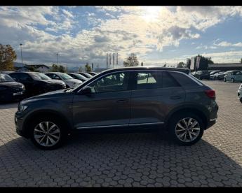SPOTICAR Volkswagen T-roc I 1.6 Tdi Business Usata - Suv Diesel Grigio - Massarosa - 502398733_4