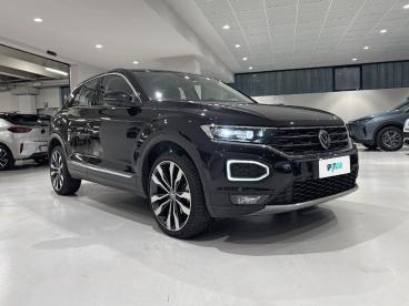 SPOTICAR Volkswagen T-roc 2.0 Tdi Scr Advanced Dsg Usata - Suv Diesel Nero - Sesto San Giovanni - 1202402931_3