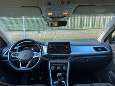 SPOTICAR Volkswagen T-roc 1.0 Tsi Life 110cv Usata - Suv Benzina Beige - Lancusi - 502405123_5