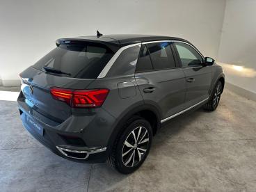 SPOTICAR Volkswagen T-roc 1.6 Tdi Scr Business Bluemotion Technology Usata - Suv Diesel Grigio - Avezzano - 502407102_4