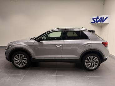 SPOTICAR Volkswagen T-roc 1.5 Tsi Act Style Usata - Suv Benzina Argento - Vigevano - 502407709_4