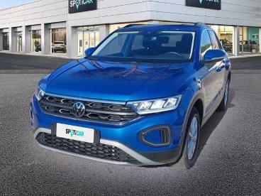 SPOTICAR Volkswagen T-roc 1.5 Tsi Act Life Usata - Suv Benzina Blu - Ravenna - 1202408752_1