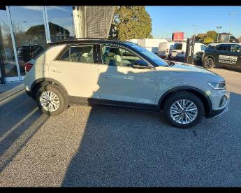 SPOTICAR Volkswagen T-roc 1.0 Tsi Life Usata - Suv Benzina Beige - Portogruaro - 1202409976_3