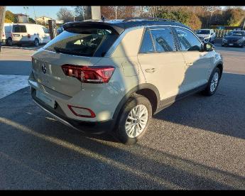 SPOTICAR Volkswagen T-roc 1.0 Tsi Life Usata - Suv Benzina Beige - Portogruaro - 1202409976_4