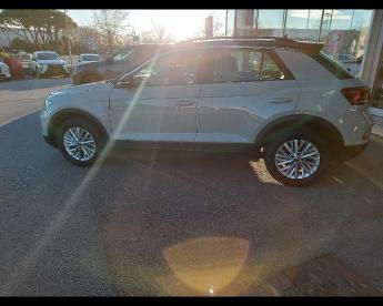 SPOTICAR Volkswagen T-roc 1.0 Tsi Life Usata - Suv Benzina Beige - Portogruaro - 1202409976_5