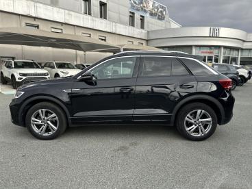 SPOTICAR Volkswagen T-roc 1.0 Tsi R-line Usata - Suv Benzina Nero - Grugliasco - 502417715_4
