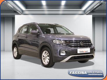 SPOTICAR Volkswagen T-roc 1.5 Tsi Act Dsg Style Usata - Suv Benzina Blu - Milano - 502417851_1