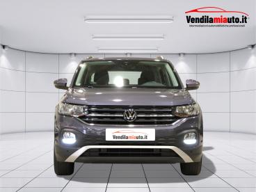 SPOTICAR Volkswagen T-roc 1.5 Tsi Act Dsg Style Usata - Suv Benzina Blu - Milano - 502417851_2