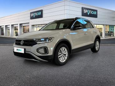 SPOTICAR Volkswagen T-roc 1.0 Tsi Life Usata - Suv Benzina Beige - Milano - 1202418137_1