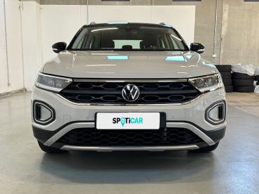 SPOTICAR Volkswagen T-roc 1.0 Tsi Life Usata - Suv Benzina Beige - Milano - 1202418137_2