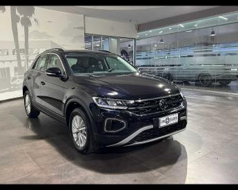 SPOTICAR Volkswagen T-roc 2.0 Tdi Scr Life Usata - Suv Diesel Nero - San Vitaliano - 1202418551_3