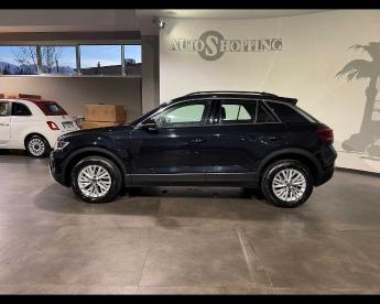 SPOTICAR Volkswagen T-roc 2.0 Tdi Scr Life Usata - Suv Diesel Nero - San Vitaliano - 1202418551_4