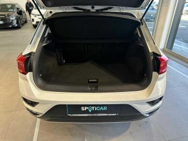 SPOTICAR Volkswagen T-roc 1.6 Tdi Scr Advanced Bluemotion Technology Usata - Suv Diesel Bianco - Venezia-mestre - 1202421820_5