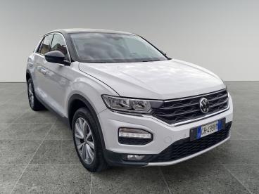 SPOTICAR Volkswagen T-roc 1.0 Tsi Style Usata - Suv Benzina Grigio - Grugliasco - 502428052_1