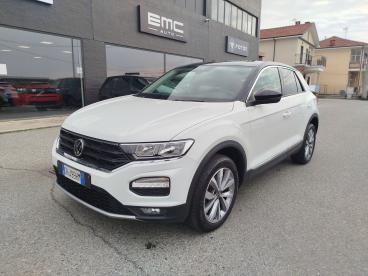 SPOTICAR Volkswagen T-roc 1.0 Tsi Style Usata - Suv Benzina Grigio - Grugliasco - 502428052_3