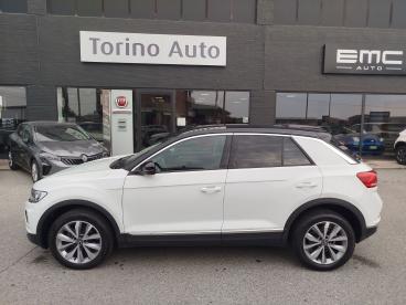 SPOTICAR Volkswagen T-roc 1.0 Tsi Style Usata - Suv Benzina Grigio - Grugliasco - 502428052_4