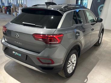 SPOTICAR Volkswagen T-roc 1.5 Tsi Act Life Dsg Usata - Suv Benzina Grigio - Bologna - 602428083_4