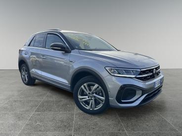 SPOTICAR Volkswagen T-roc 2.0 Tdi Scr R-line Dsg Usata - Suv Diesel Grigio - Grugliasco - 502428478_1